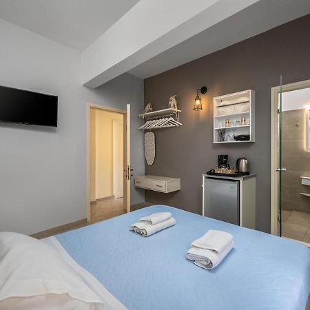Maravelia'S Rooms Sými Eksteriør bilde