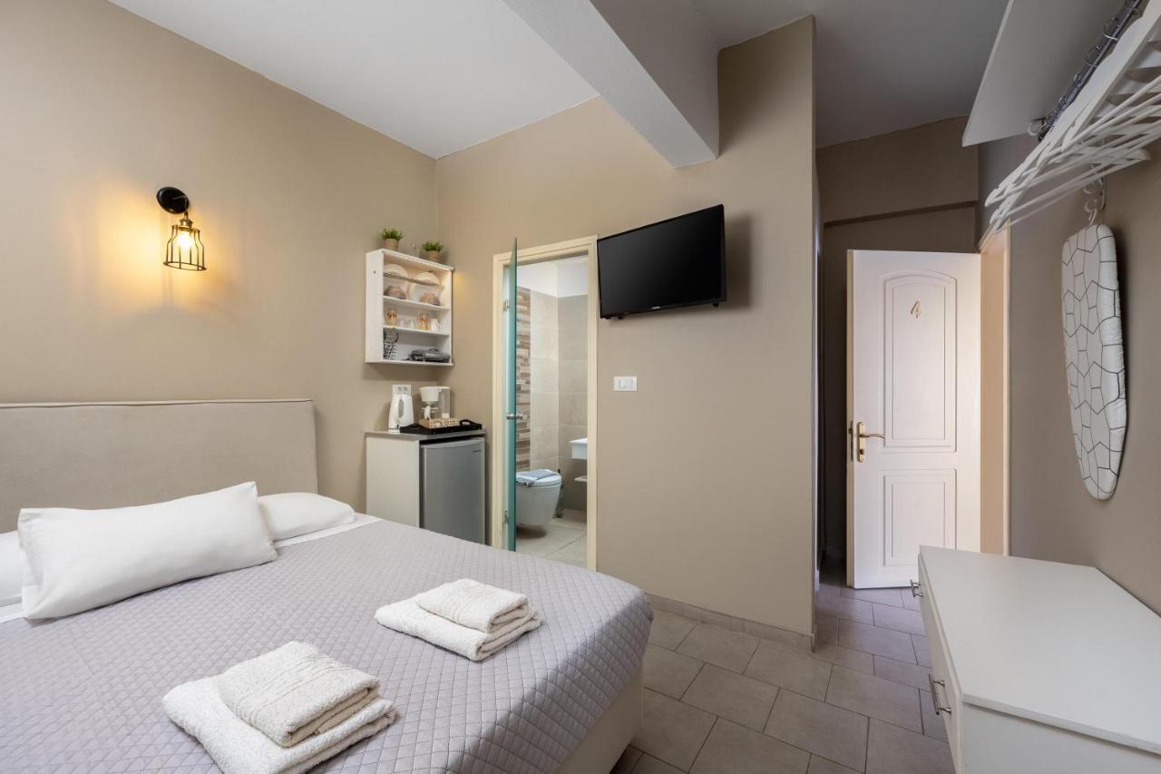 Maravelia'S Rooms Sými Eksteriør bilde