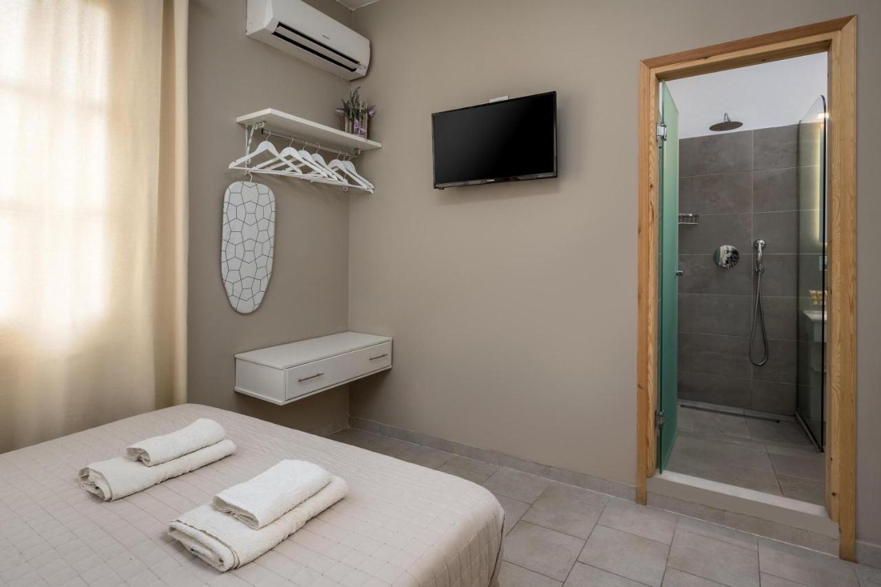 Maravelia'S Rooms Sými Eksteriør bilde