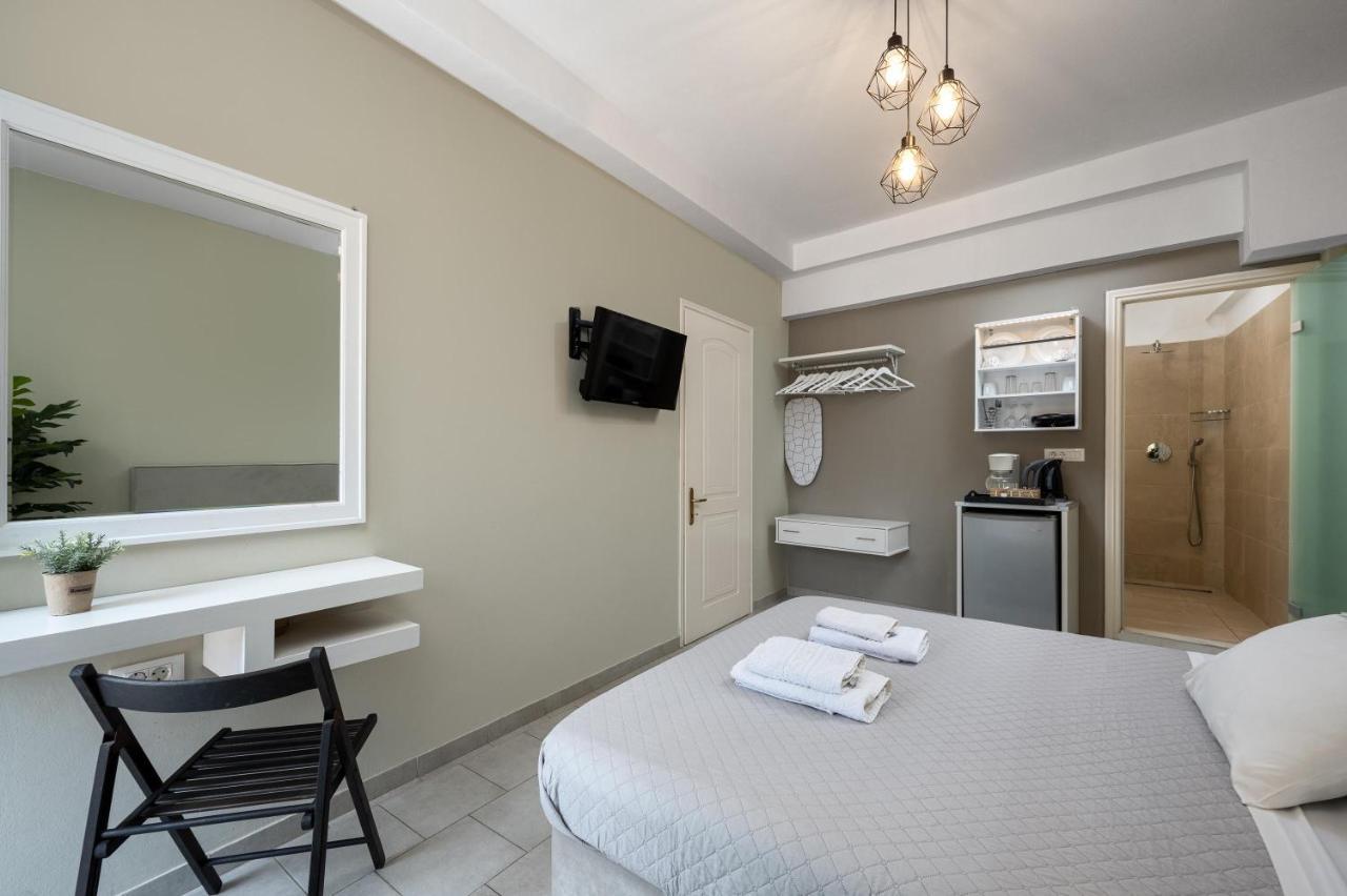 Maravelia'S Rooms Sými Eksteriør bilde