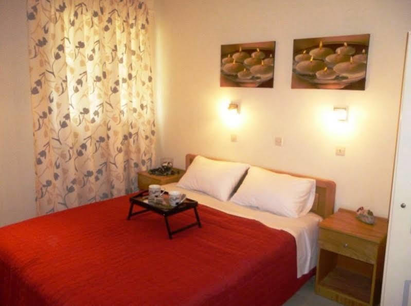 Maravelia'S Rooms Sými Eksteriør bilde