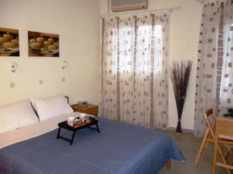 Maravelia'S Rooms Sými Eksteriør bilde