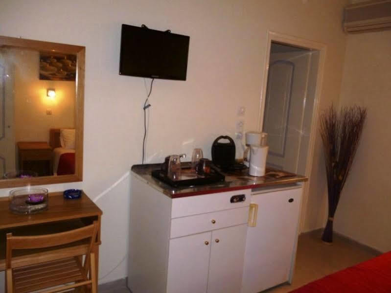 Maravelia'S Rooms Sými Eksteriør bilde